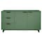 Manhattan Comfort Granville 55.07 Sideboard in Sage Green SB-5003 - alternate 1
